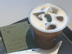 -SAANCI山池咖啡(海上世界文化艺术中心店)