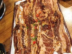 秘制肥牛-大壮家原味烤肉(兴华北街店)