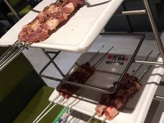 -丰茂烤串(钦州北路店)