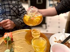 茉莉新鲜水果茶-茉莉餐厅(包河万达店)