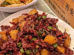 -福苗小骆驼烧烤(莲湖路店)