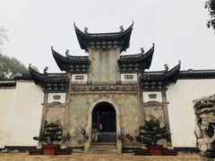 -采石矶景区