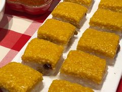 黄面凉糕-西贝莜面村(当代商城店)