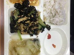 -浙江大学玉泉校区四食堂