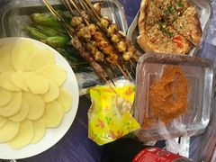 -马老三烧烤(金苑路店)