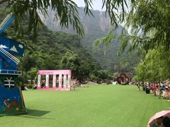 -河南宝泉旅游区