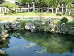 -杭州西湖柳莺里酒店