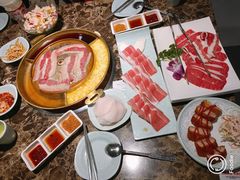 -猪啊牛呀羊啊铜盘烤肉(正大广场店)