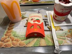 -麦当劳(北方国贸大厦店)