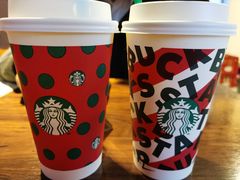 -星巴克(扬州华懋购物中心A区店)