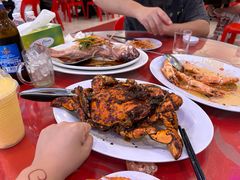 -大茄来海鲜餐厅(亚洲城分行)
