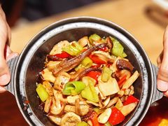 -缘生态云南菜·野生菌庭院餐厅(华侨城店)