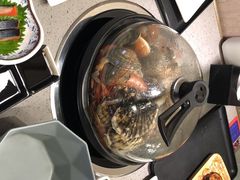 -乔哥铭洋海鲜自助(皇城恒隆广场店)