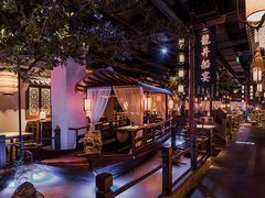 大堂-绿茶餐厅(朝阳大悦城店)