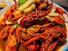 -舞虾小说.涮肉.烧烤(国顺东路店)