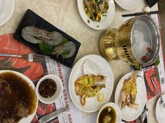 -芭菲盛宴·环球美食(袁家岗店)