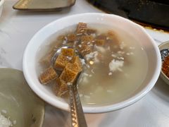 甜酒黄粑-张老九活油烙锅