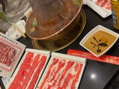 -北门涮肉·铜锅涮肉(南锣鼓巷店)