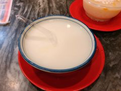 原味杏仁豆腐-玫瑰甜品(文明路店)