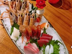 -Mr·Fish鱼鲜生海鲜放题(银泰in99店)