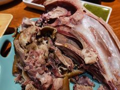 -蒙艾里民族传统菜蒙餐