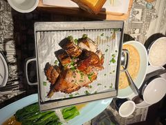 -绿茶餐厅(深圳龙华天虹购物中心店)