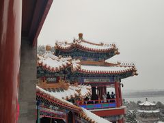 -颐和园-画中游