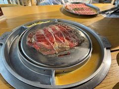 -姜虎东白丁烤肉(恒隆广场店)