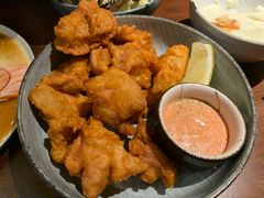 唐扬鸡块-山杏yama-katsu·吉列炸物