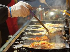 漠北烤鱼-沙州食驿·非遗小吃夜市
