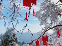 -老君山风景名胜区