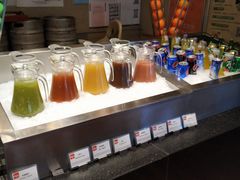 自助调料区-永泰福朋喜来登酒店-宜客乐自助餐厅(远大路店)