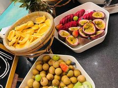 -富力威斯汀酒店·知味自助餐厅