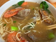 -从前慢海鲜面馆