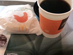 -麦当劳(中山大道中店)