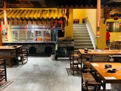 -炭窑水浒烤肉(汉阳鹦鹉巷子店)