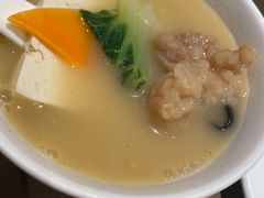 京城酥肉锅-四季民福烤鸭店(西单华威约饭街店)