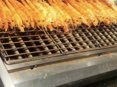 炉端烧阿根廷红虾-四海一家自助餐(益田假日广场店)