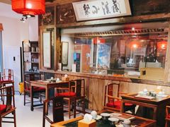 大堂-兰溪小馆(东直门簋街店)