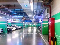 场地-白玉兰广场停车场