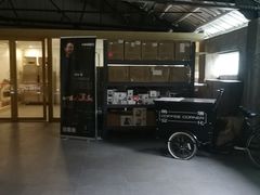 门面-GOTLOT COFFEE&KITCHEN角落厨房NOOK店
