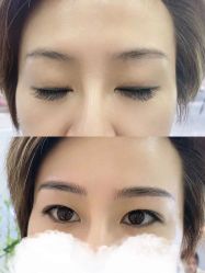 -Verywang半永久纹眉•仪器野生眉