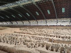 -秦始皇帝陵博物院(兵马俑)