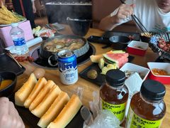 -水林间·寿喜烧自助(仙林金鹰店)
