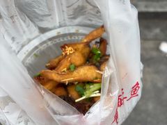 -大马弄蒋师傅美食酥鱼(察院前店)