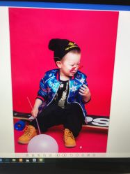 -大连棒棒糖儿童摄影(熊洞街店)