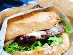 -Fergburger(皇后镇店)