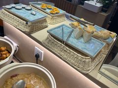-素满香·食养自助(天一广场店)