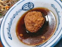 河北骨渣丸子-小放牛炒菜馆(裕华东路店)