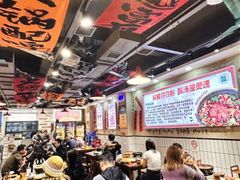 -黔有有贵州酸汤夺夺粉火锅(五味十字店)